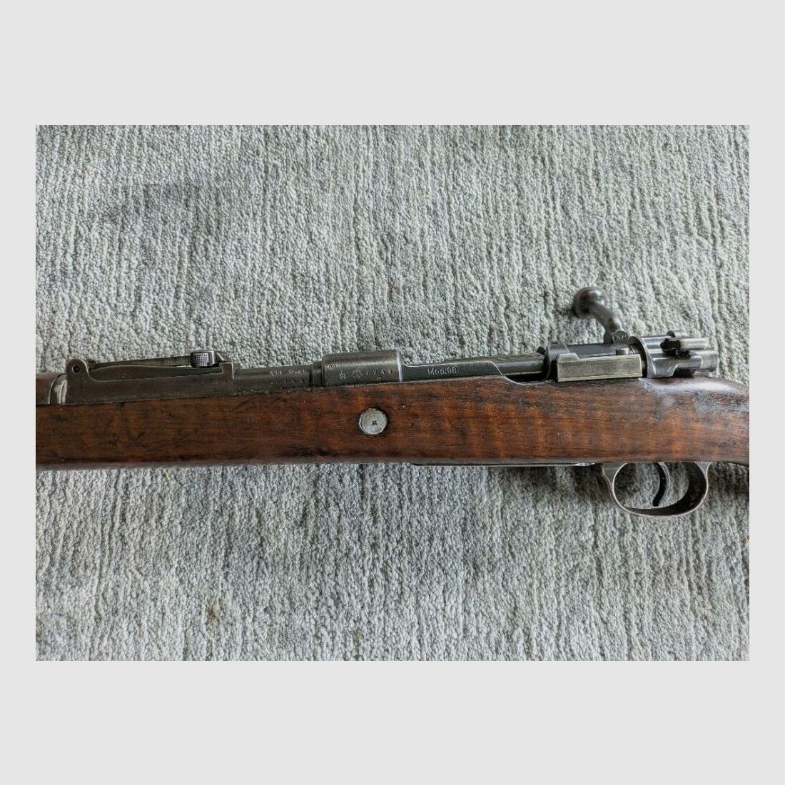 Mauser K98