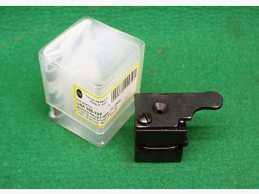 Pedersoli Gießkokille Kal.732 Tonda