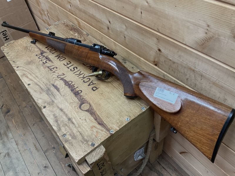 Repetierbüchse Brünner ZG47 Luxus, Kal.7x64, super Waffe! 98er System! super Qualität!