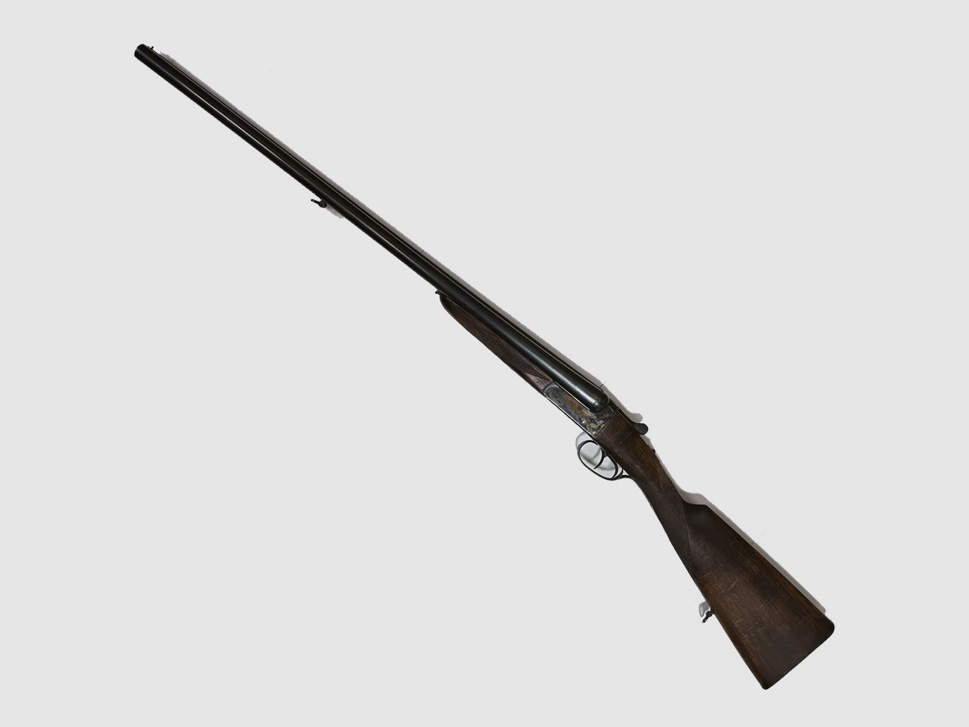 Fusil superposé Aya cal. 12 d'occasion, image 3 sur 3
