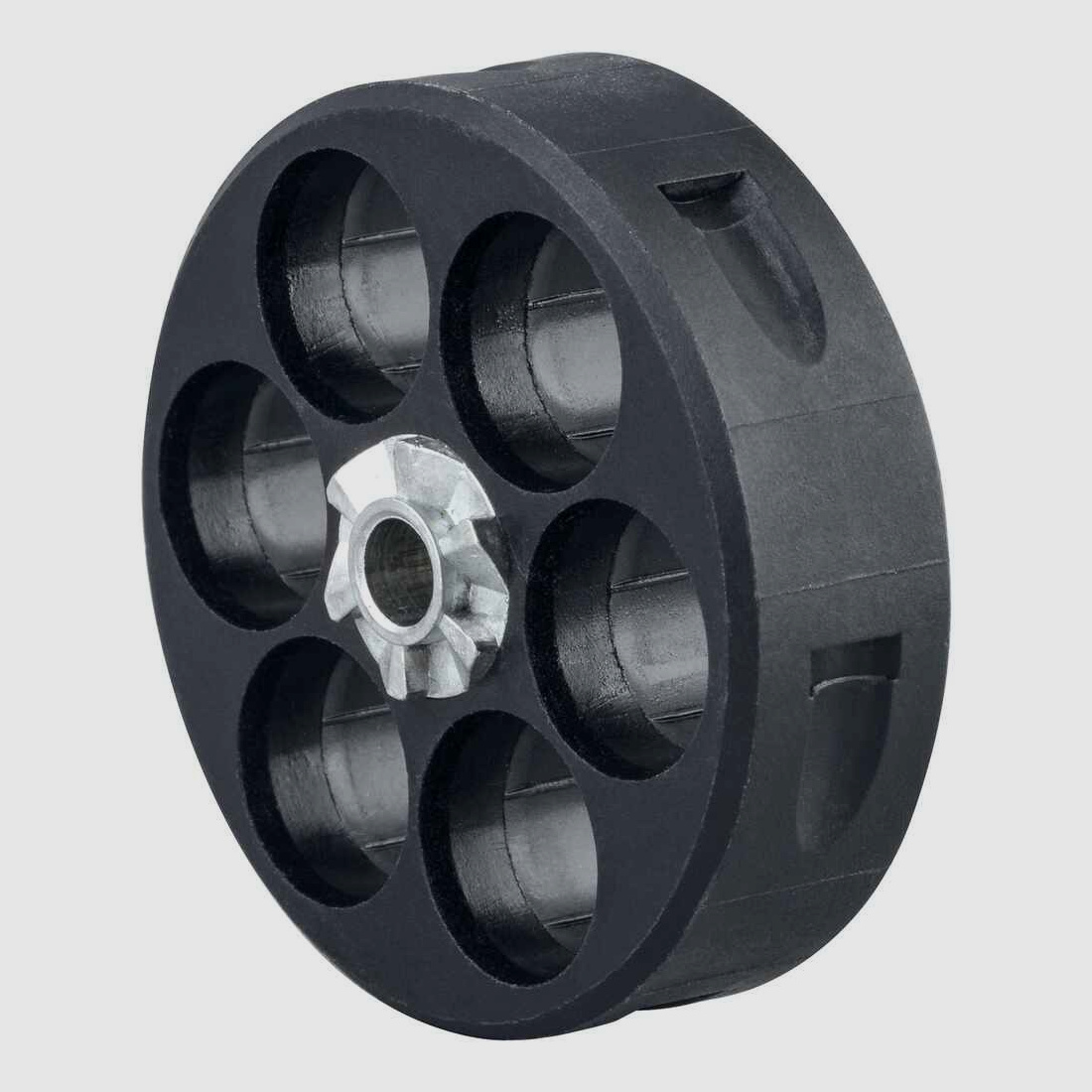 Ersatztrommel für Co2-Revolver T4E HDR 50 – 2er-Pack