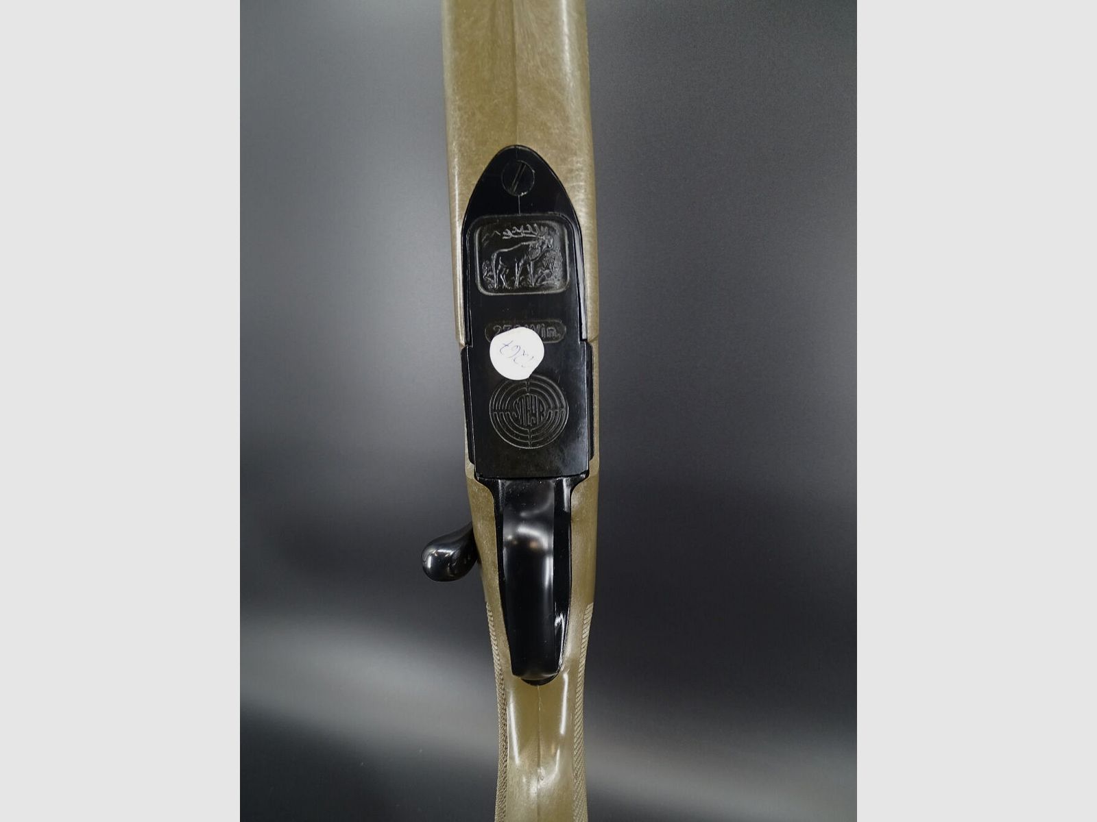 Steyr Mod M kaliber 7x64 M