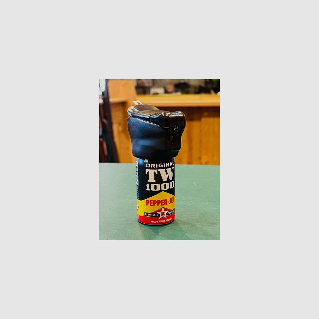 Hoernecke TW1000 Pepper-Jet "Man" LED 40ml