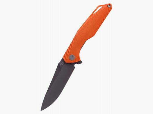 Rikeknife RK801G Taschenmesser, orange, 154CM