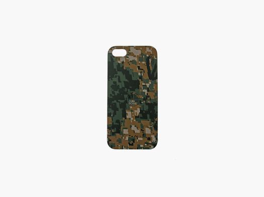 FMA iPhone 5 Hlle Tiger Stripe Woodland Digital