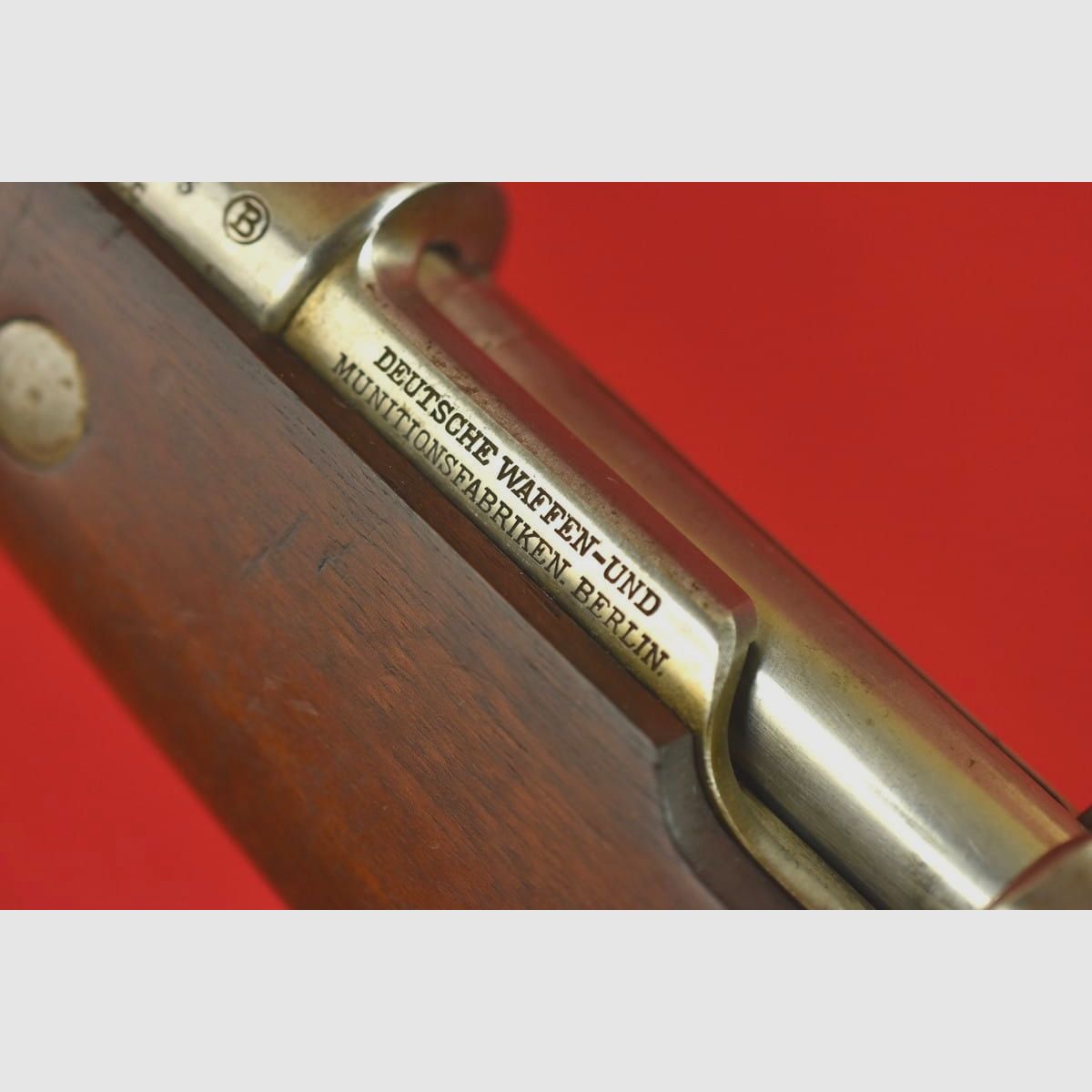 #4991 Mauser 1908-karabijn, Braziliaans leger, kal. 7x57, afbeelding 28 van 33