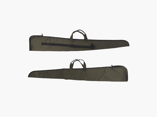 GEWEBEGEHÄUSE FÜR GEWEHR 1/2 ZIP MIT GURT UND HANDGRIFF – 130 CM
