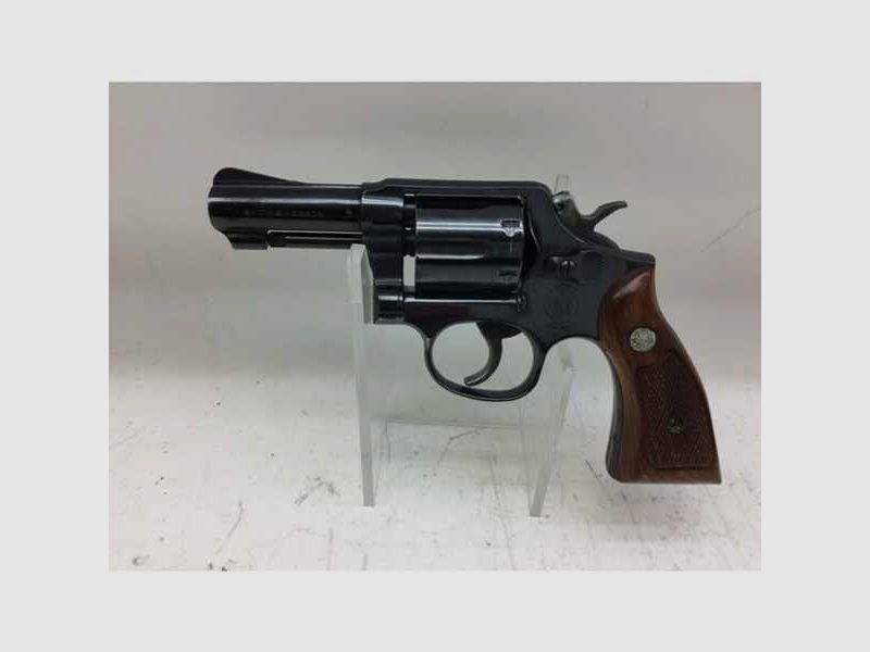 Revolver Smith & Wesson Mod. 10-7 im Kaliber .38 Spec.