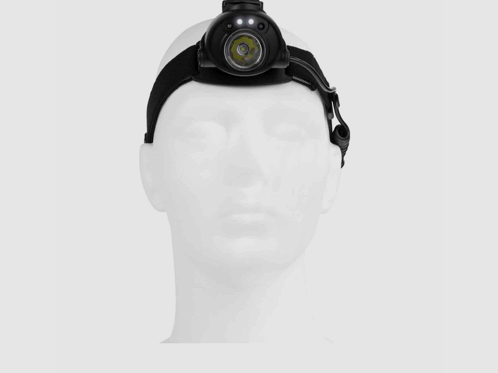 DÖRR 980545 KL-25 Sensor Light Kopflampe 220 Lumen ultrahelle CREE LED