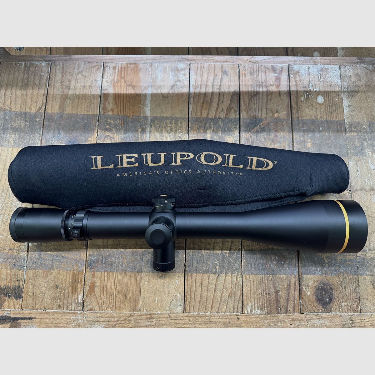 USED – OPTIC – LEUPOLD – VX-3 6.5-20x50mm LONG RANGE, image 6 of 6