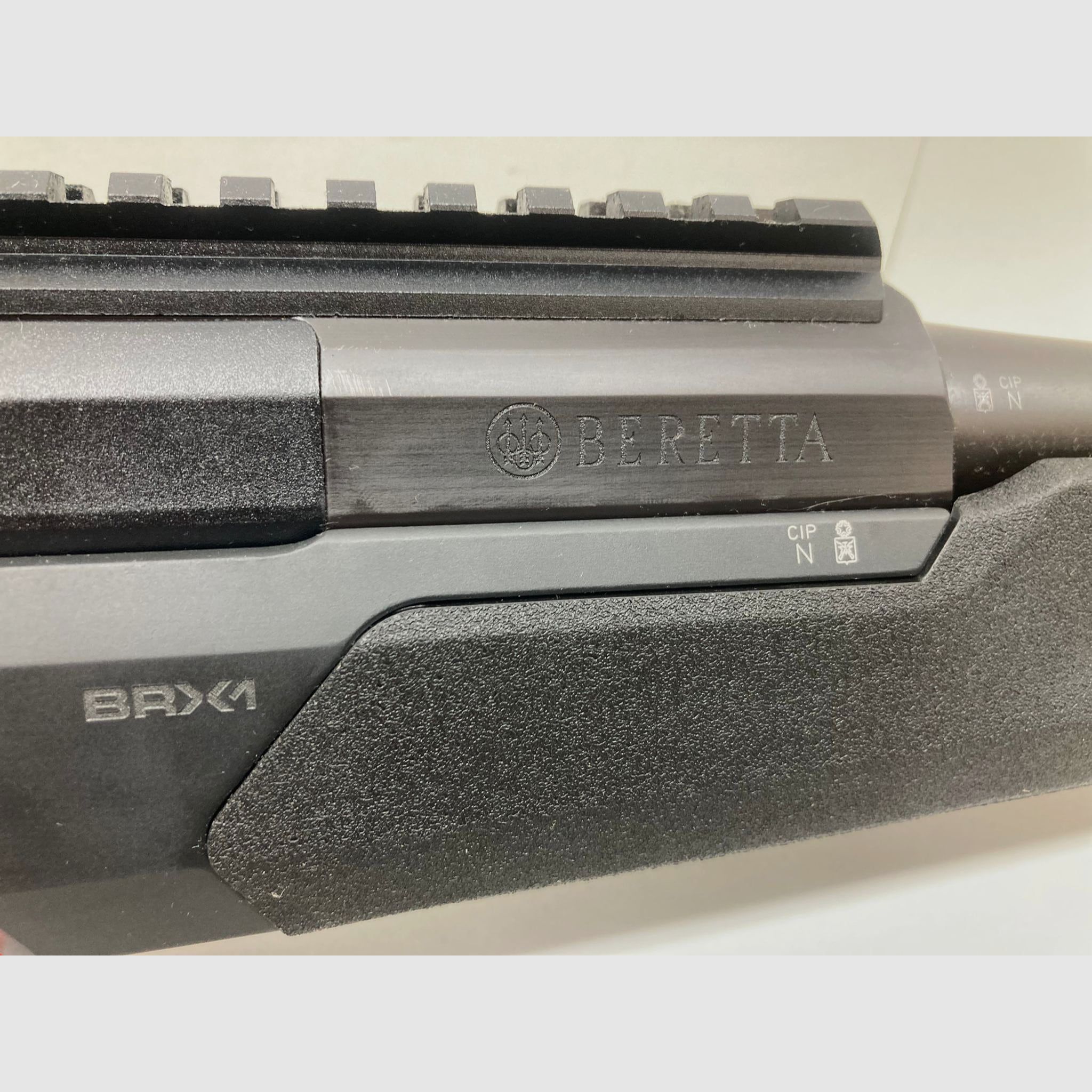 BERETTA BRX-1 Sintético Negro Corto, imagen 9 de 13