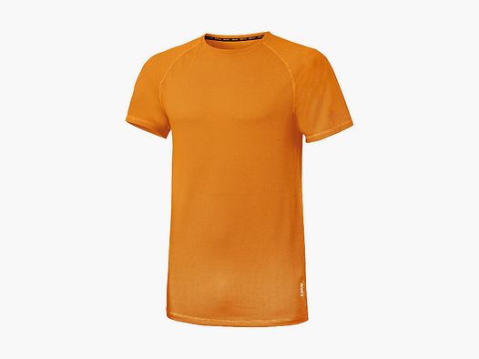 Brugi Mesh Shirt oranje