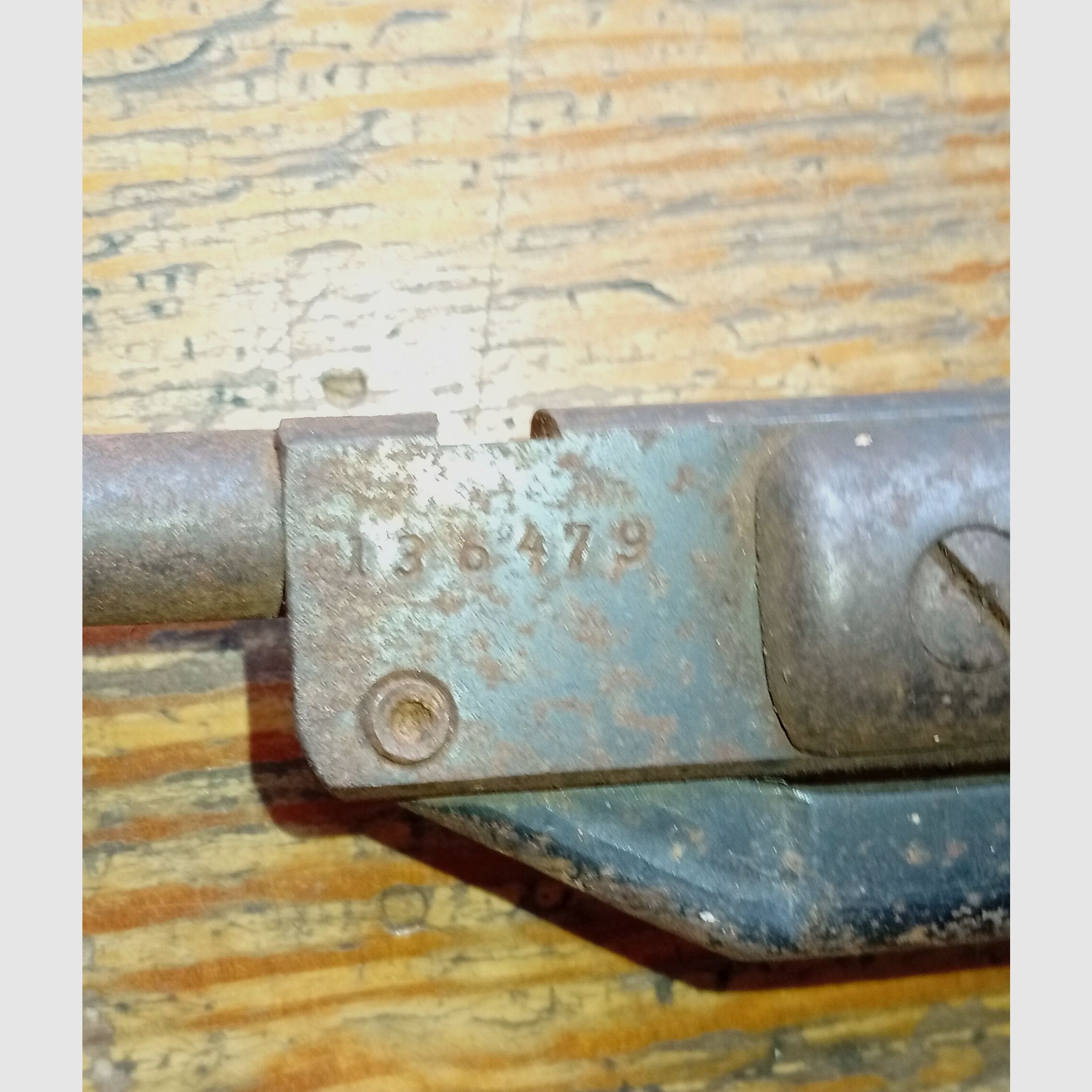 Fucili ad aria Slavia 618 e Diana Mod 15 1930