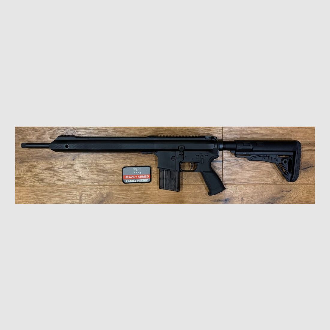 Schmeisser AR15-22 16" Sport
