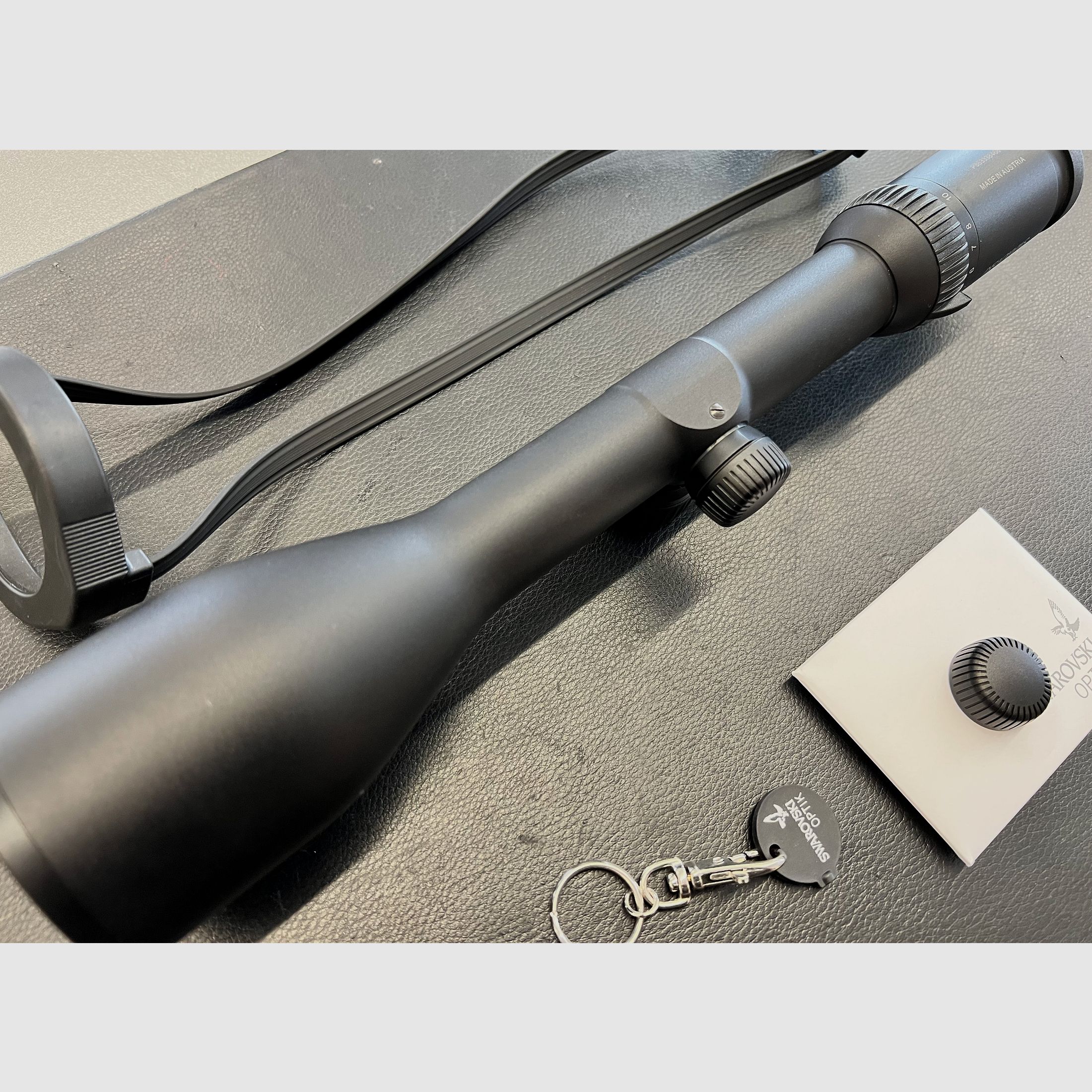 Swarovski Z4i 2,5-10x56 