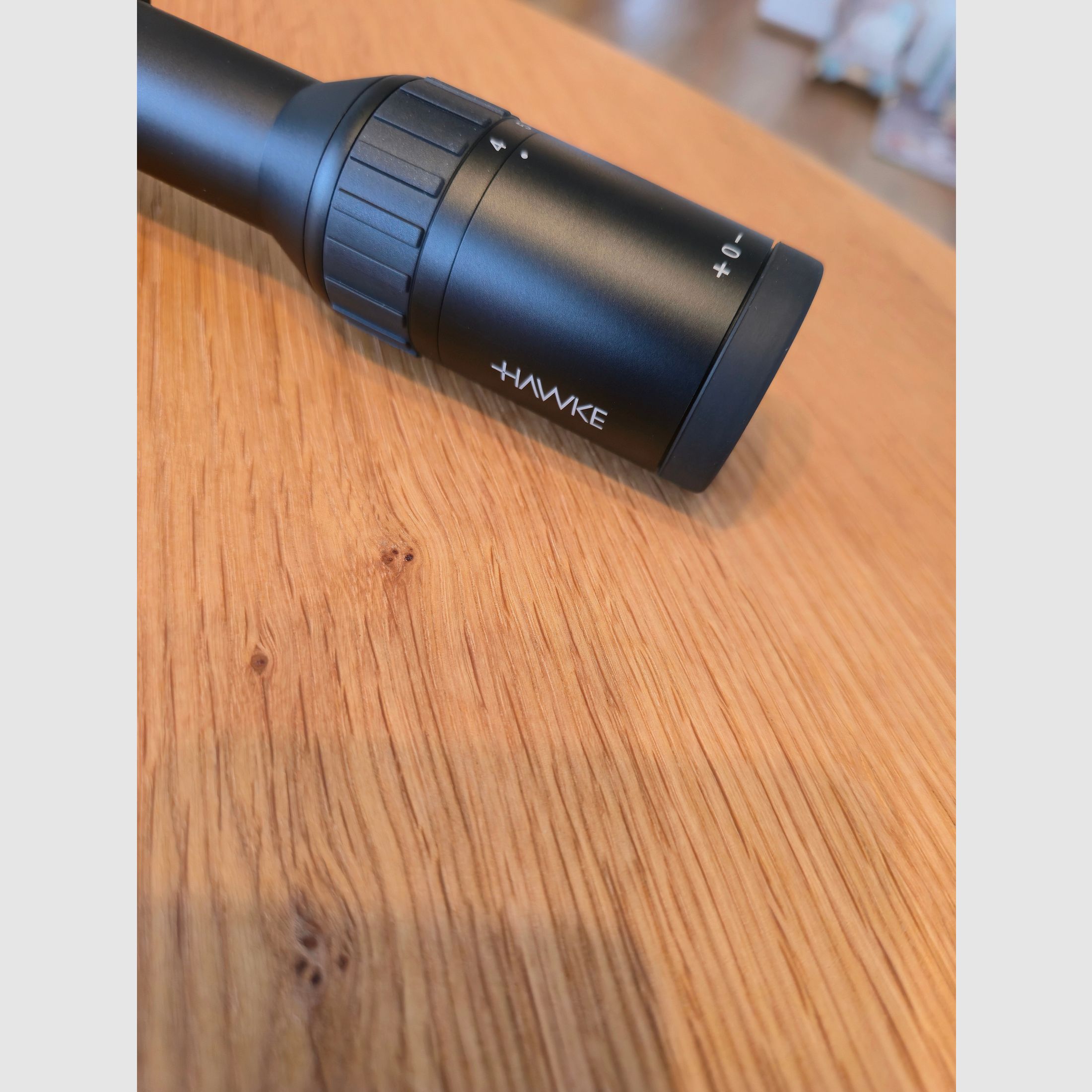 Hawke Zielfernrohr Endurance 30 WA SF 4-16×50 LR Punkt(8×) IR