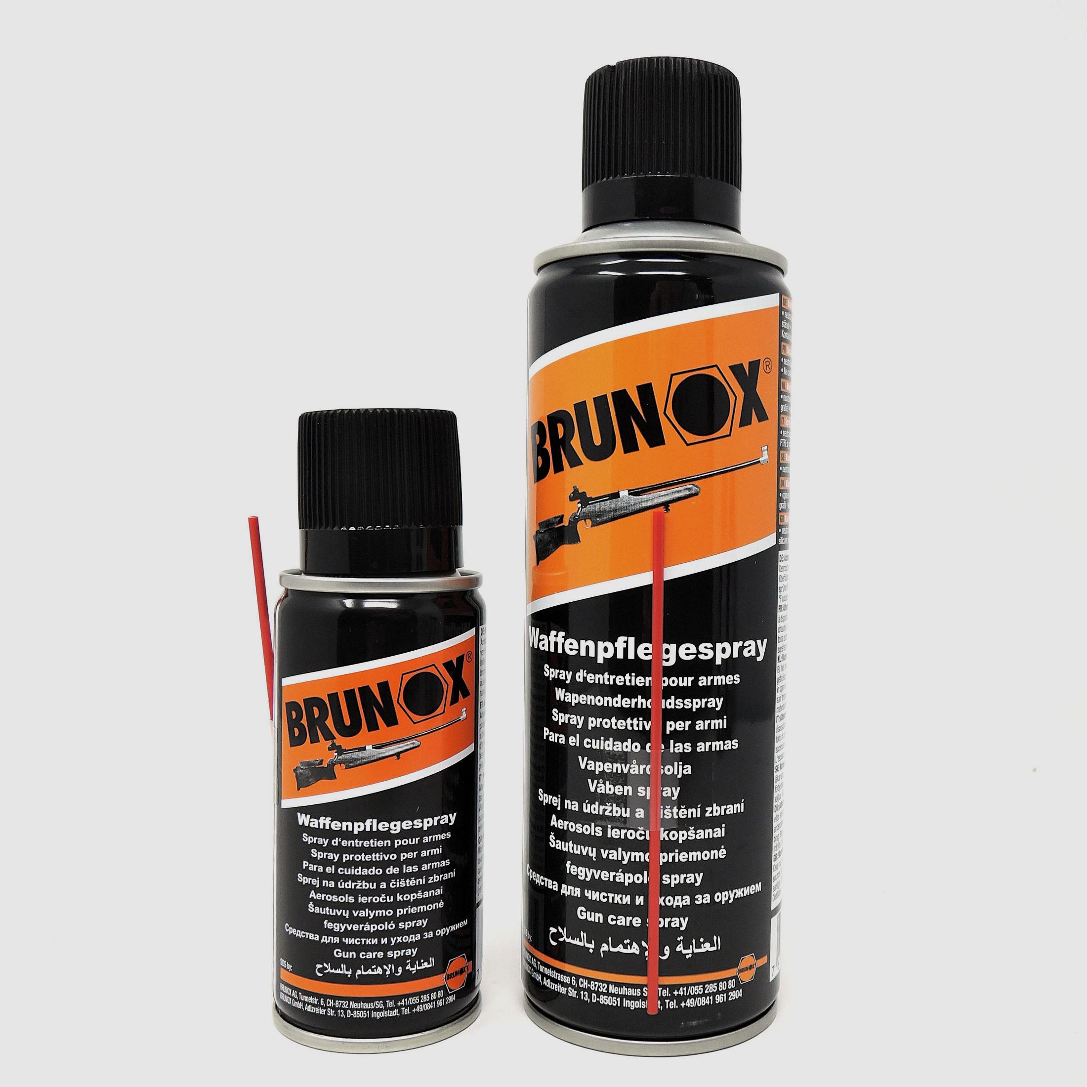 Brunox – Spray ochronny do broni