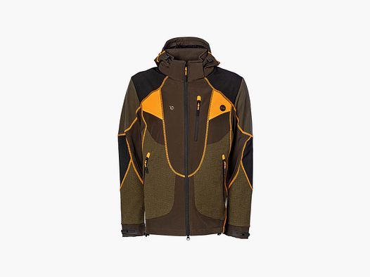 Chaqueta GAMO Bering Verde Ojeo