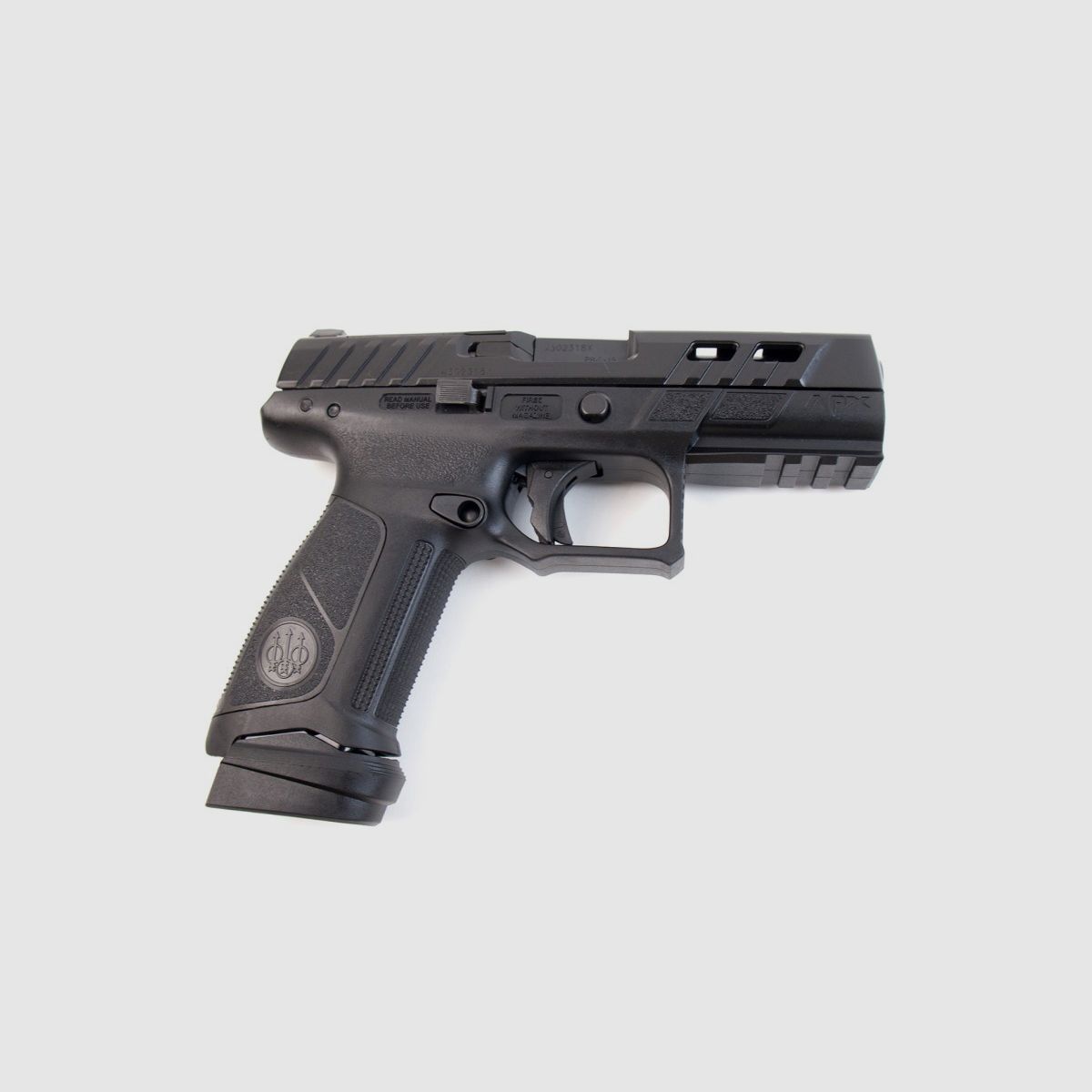 Beretta APX A1 Ported Kal 9x19mm, Bild 3 von 20