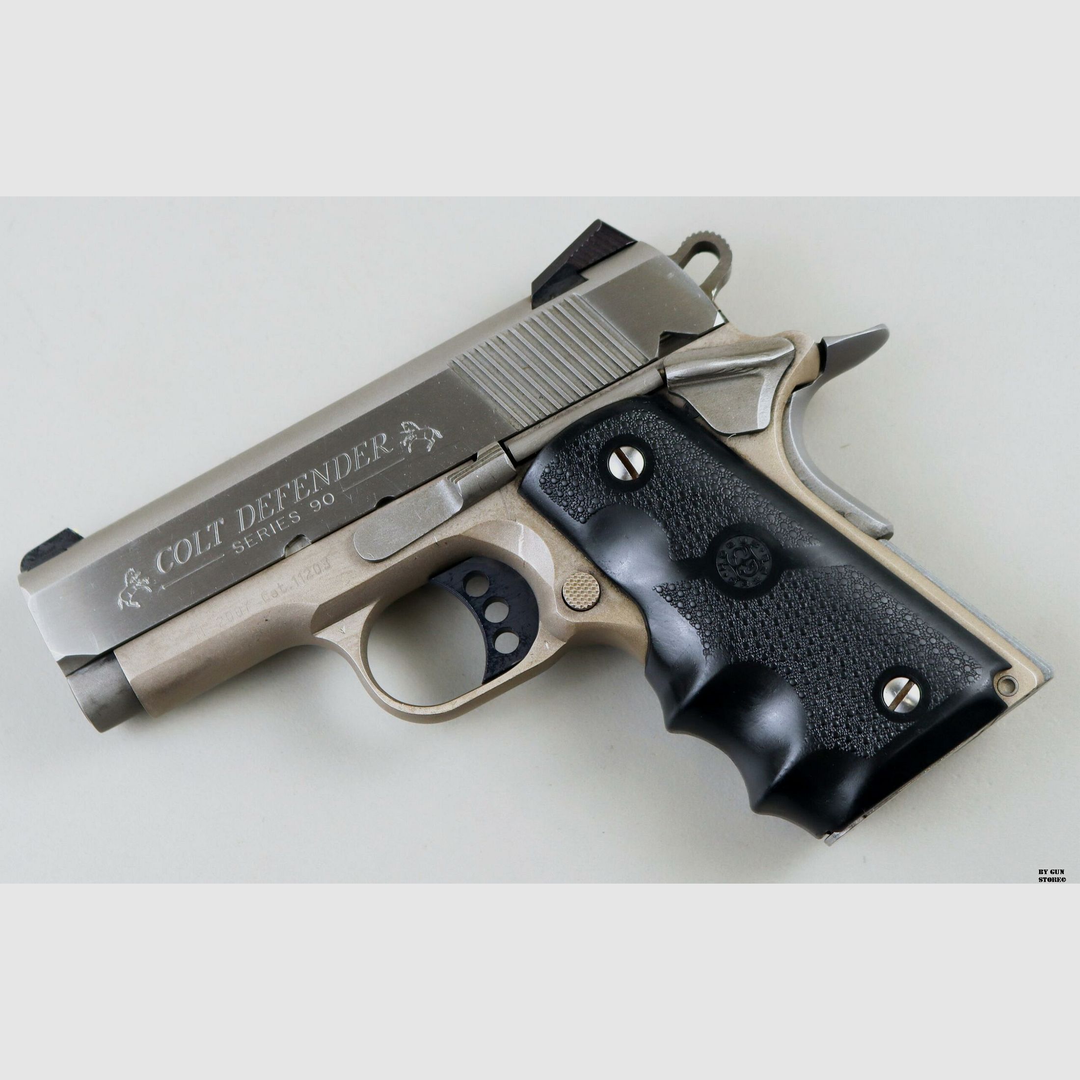 Pistole Colt mod. Defender Series 90 Lightweight Kal. 45 ACP Matr. DR30950, Bild 2 von 12