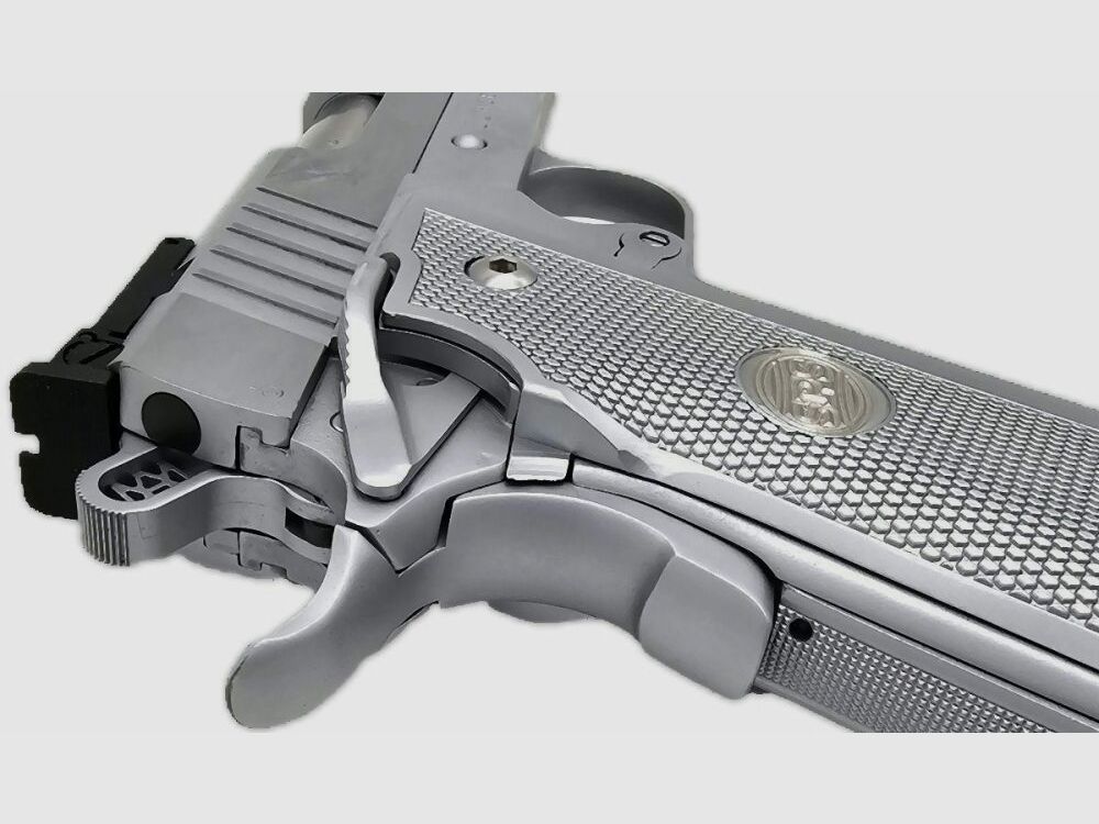 SPS 40 S&W SPS ENDURO CHROME FINISH