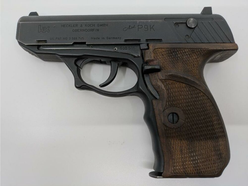 H&K P9K
