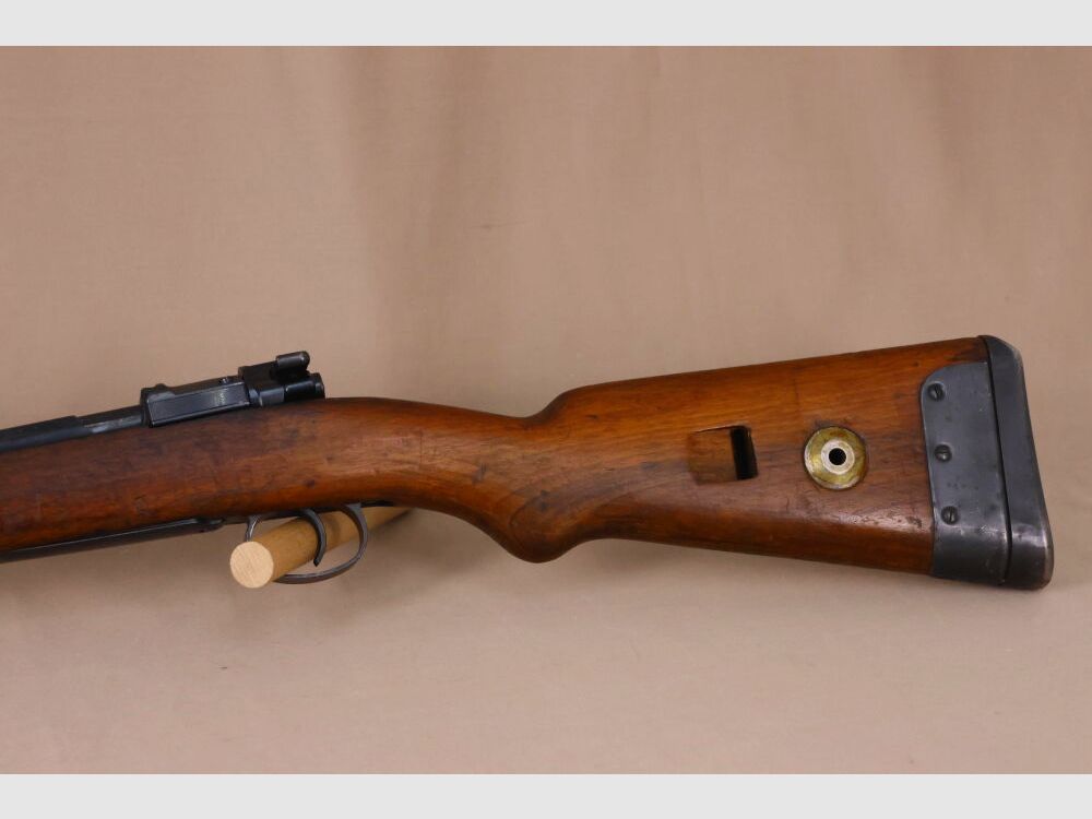 Brünner Waffenwerke G.33/40 „Gebirgsjäger-Karabiner“ ORIGINAL!!!