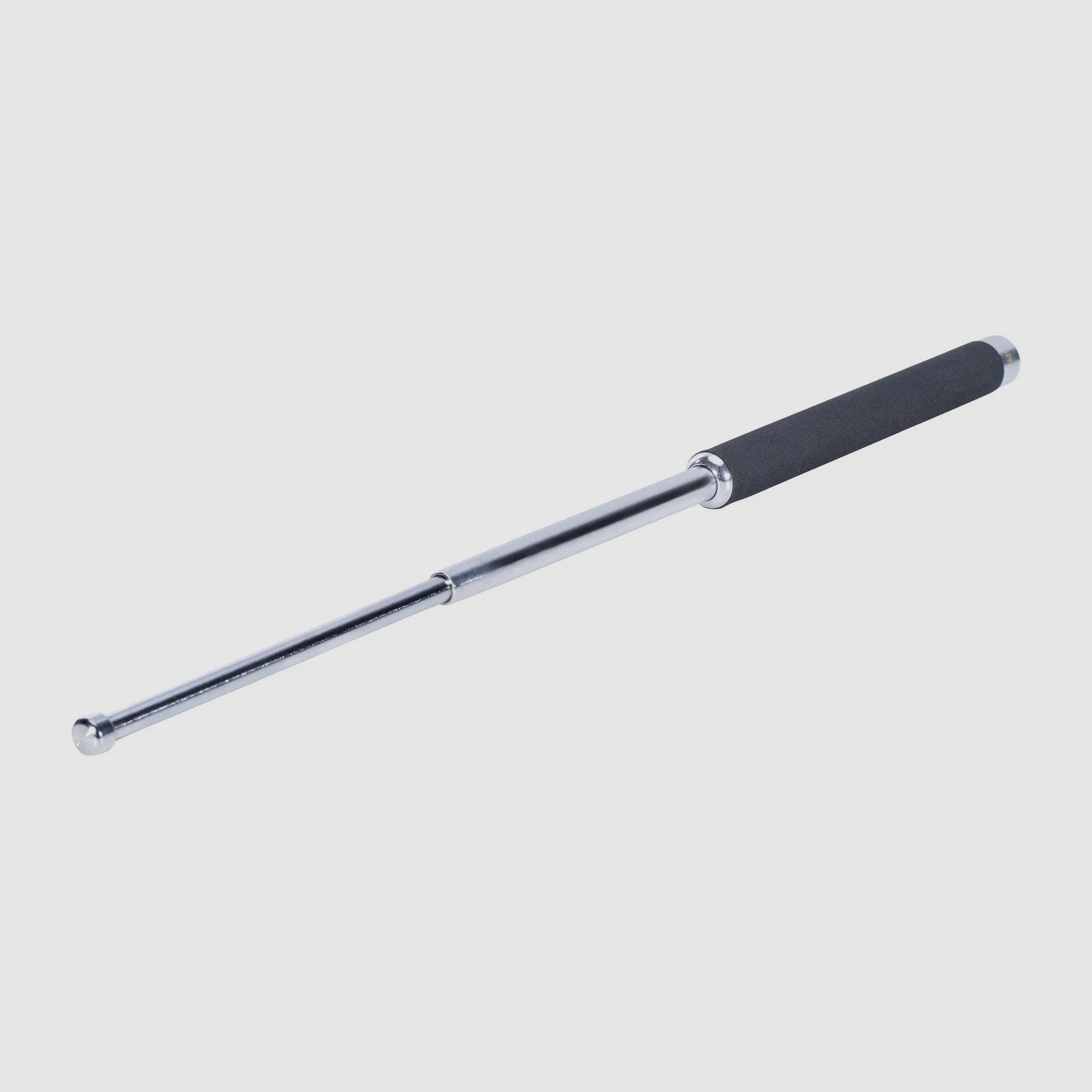 KH Security Teleskop Schlagstock Security 26 Zoll silberfarben