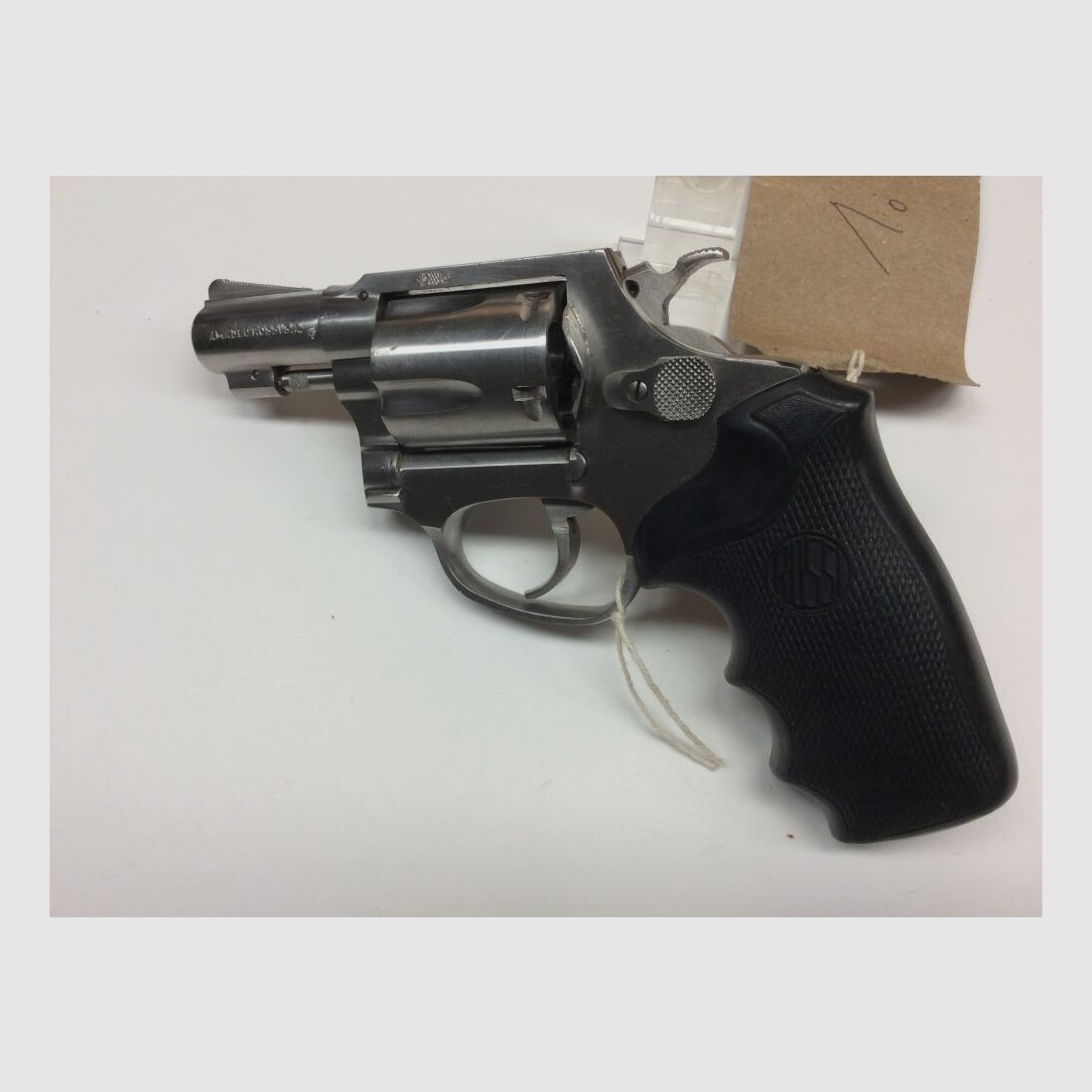 Rossi Rossi	 .38Special