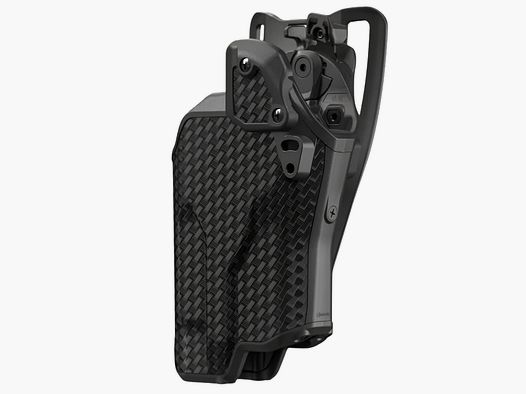 Blade-Tech - Kabura Valor Holster - Level 1 - Duty Drop - Glock Gen. 6 - Basketweave - Prawa - Bez Osłony
