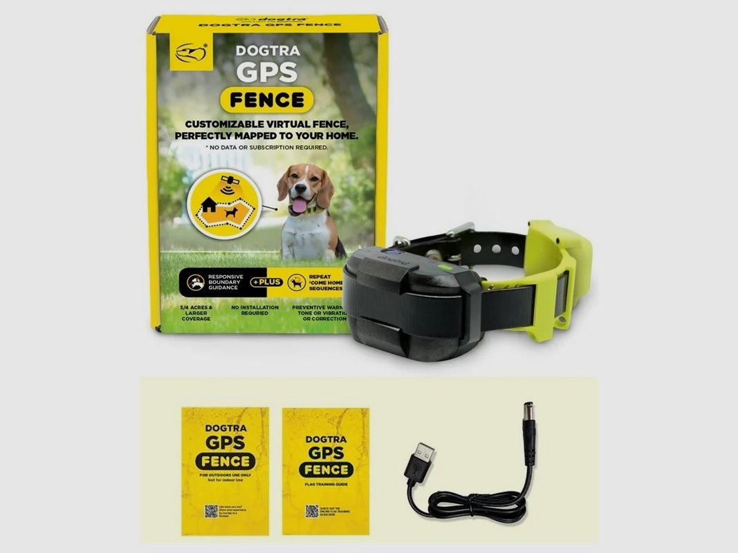 GPS Anti-ontsnappingshekje - Hek 3000m2 - Dogtra, afbeelding 1 van 2