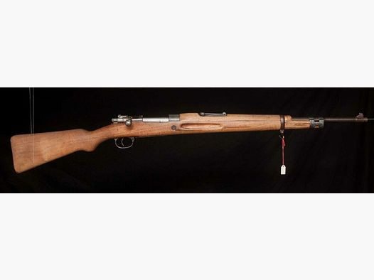 Mauser 98 St Barbara nur für Händler / Export
