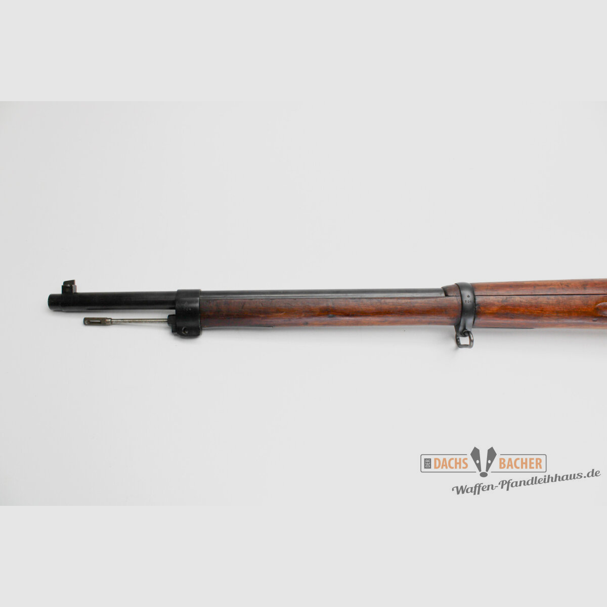 Fucile ripetitore Carl Gustafs Stads M/96 1911 cal. 6,5x55SE
