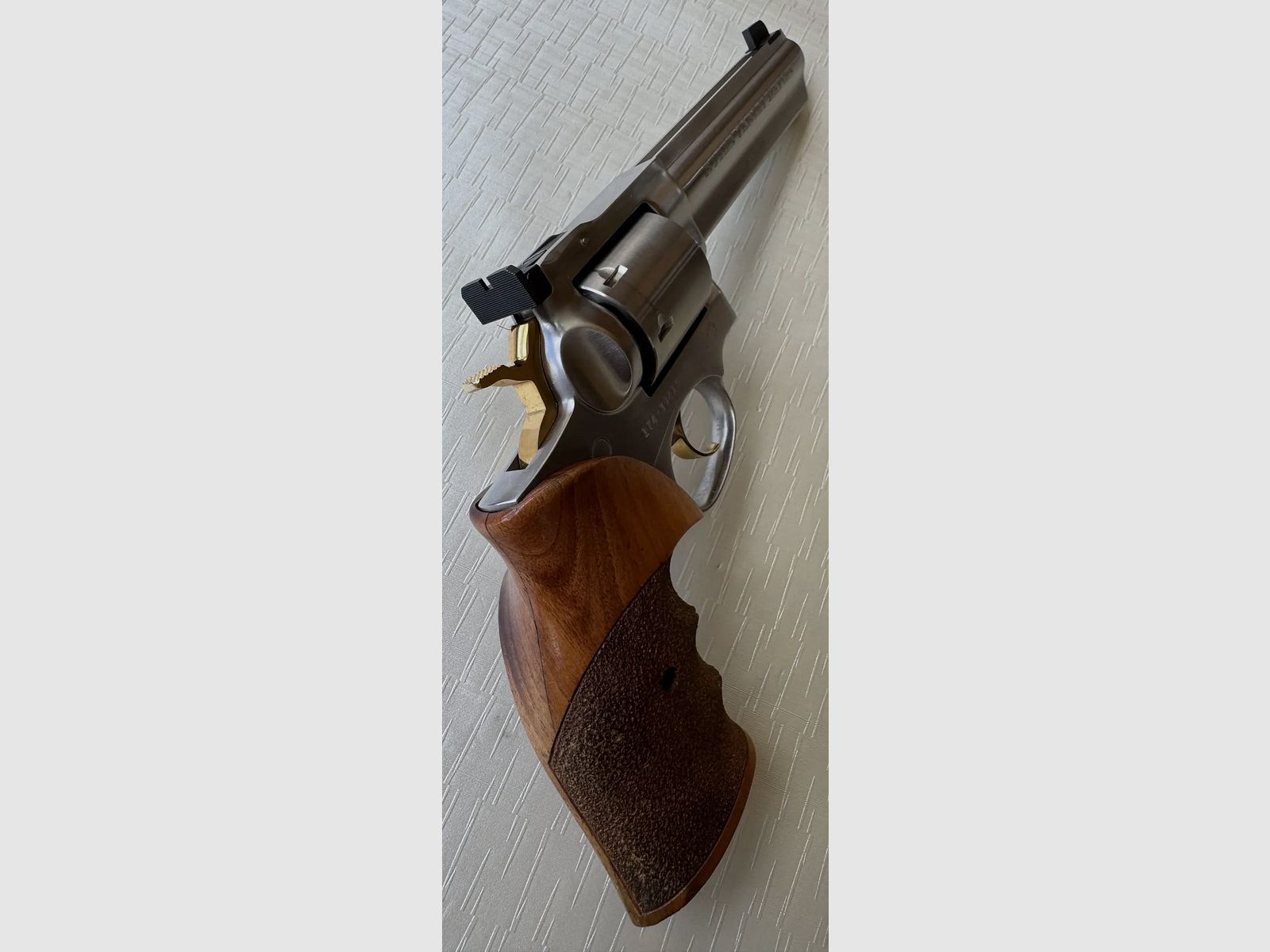 Ruger GP100 Target Match Cal. .357 Magnum