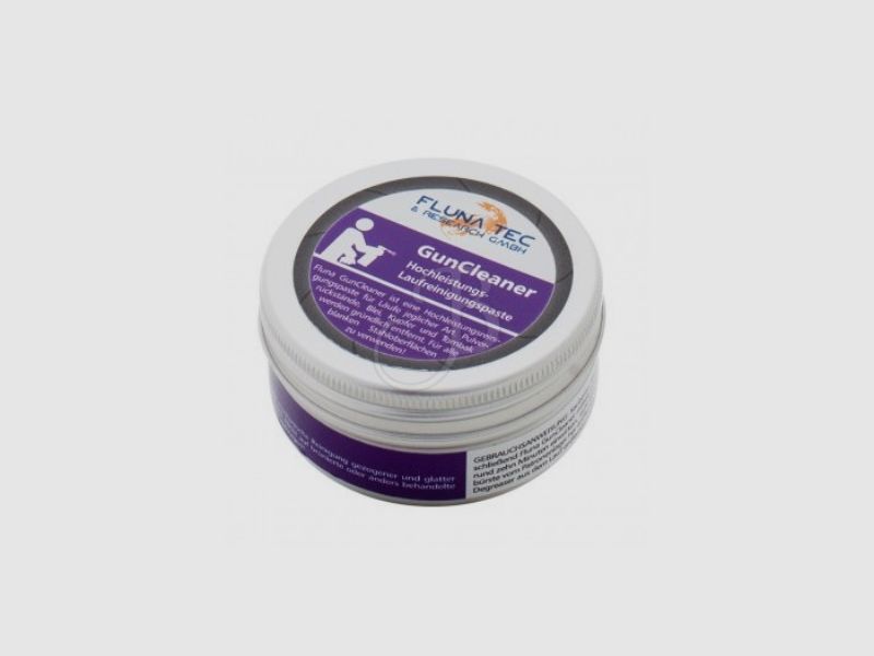 Fluna Tec Cleaning Paste for Barrels 50 ml