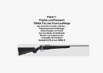 Tikka T3, ASE, Steiner, Angebote