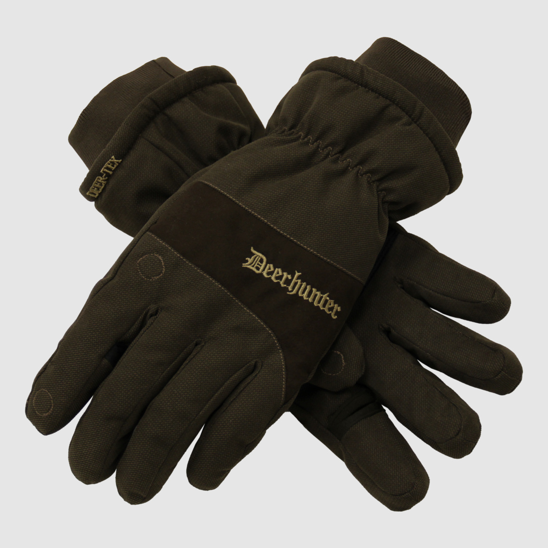 Eagle Winter Handschuhe - Tarmac Green – Größe: XL