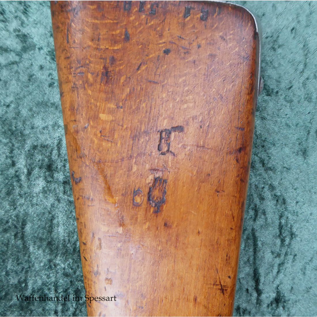 aguja de encendido rifle de defensa Ö/M (modelo austriaco),