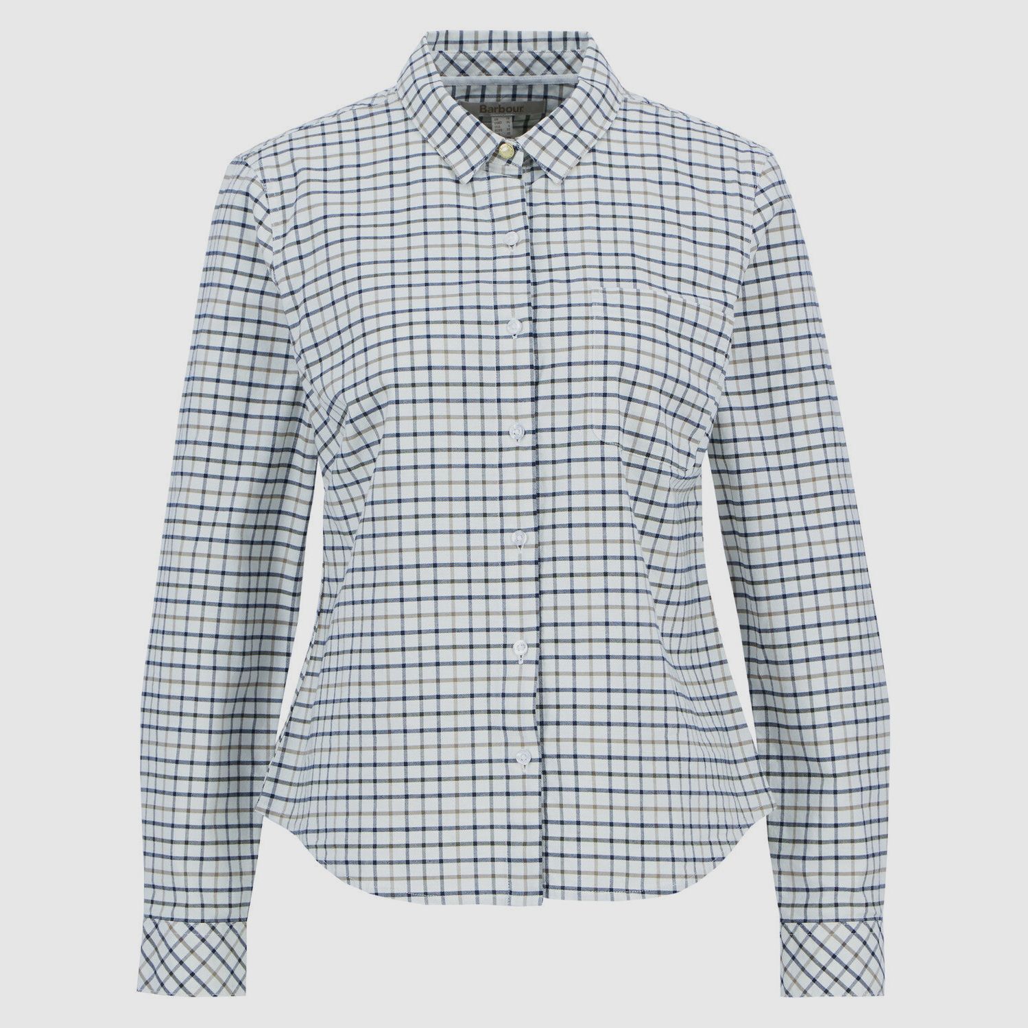 Barbour Bluse Woodside