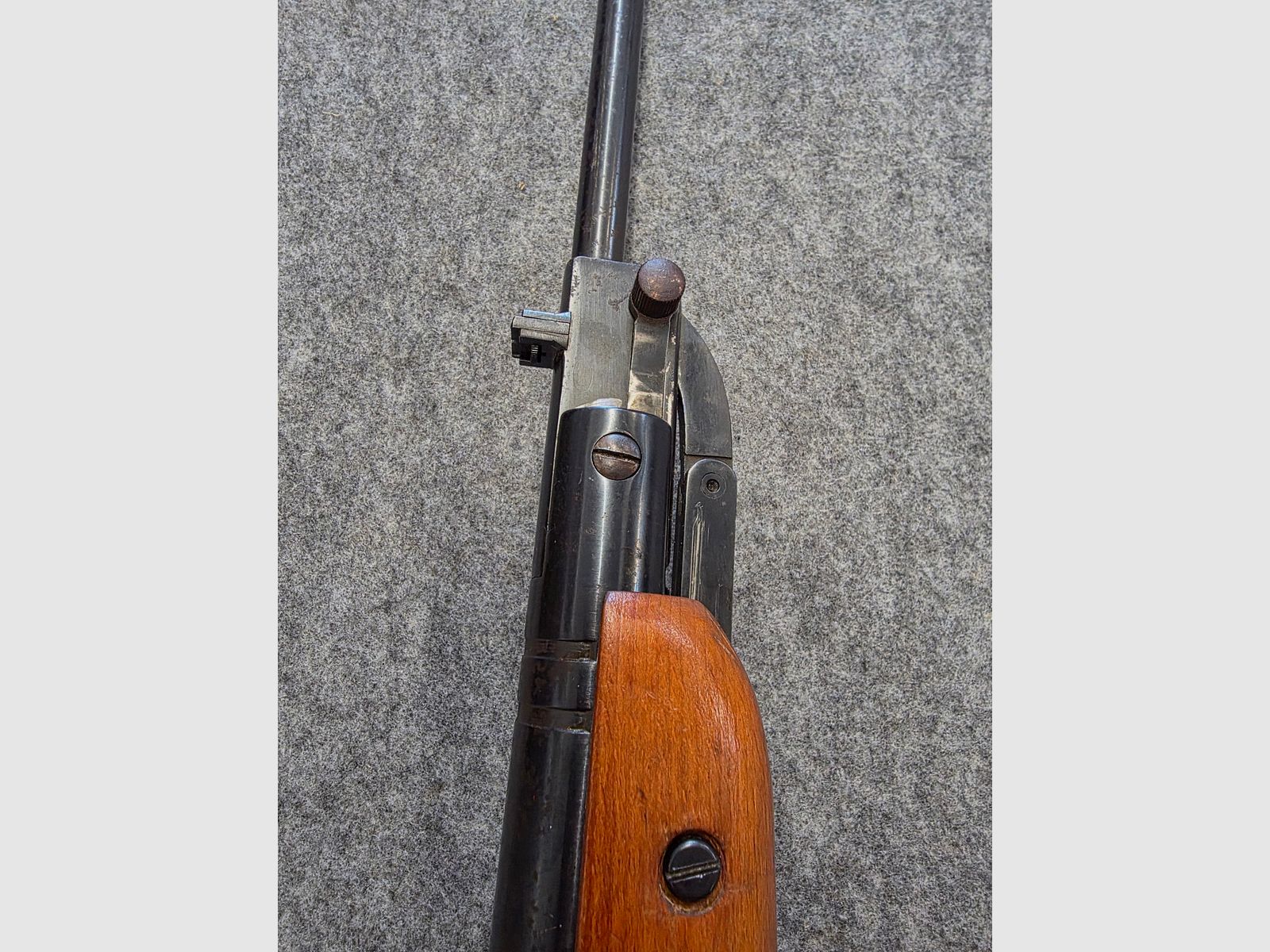 Haenel Mod. I-53 Kal. 4,5mm Diabolo i-53