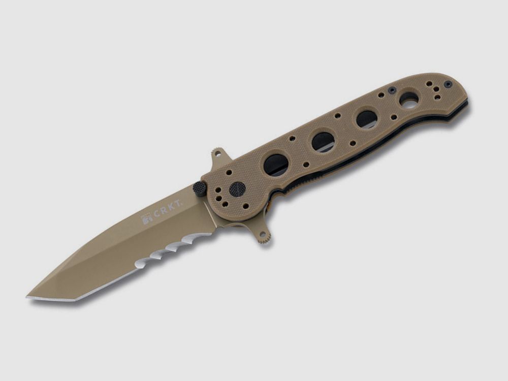 Taschenmesser M16-14 Special Forces G10 Desert