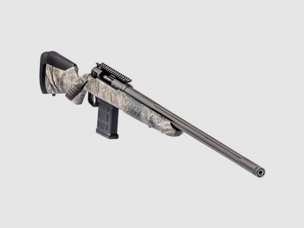 Rifle de cerrojo SAVAGE 110 Ridge Warrior - 308 Win., imagen 3 de 4
