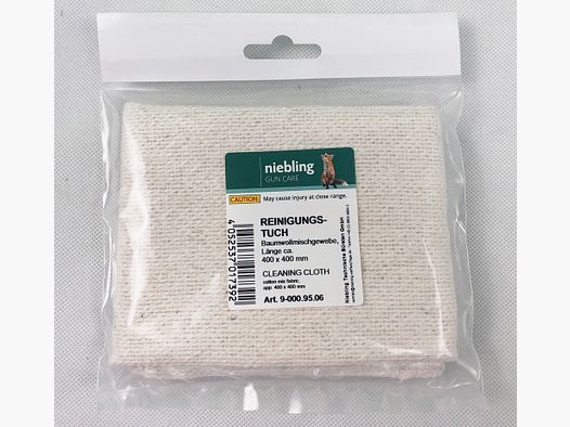 Cleaning cloth, approx. 400 x 400mm