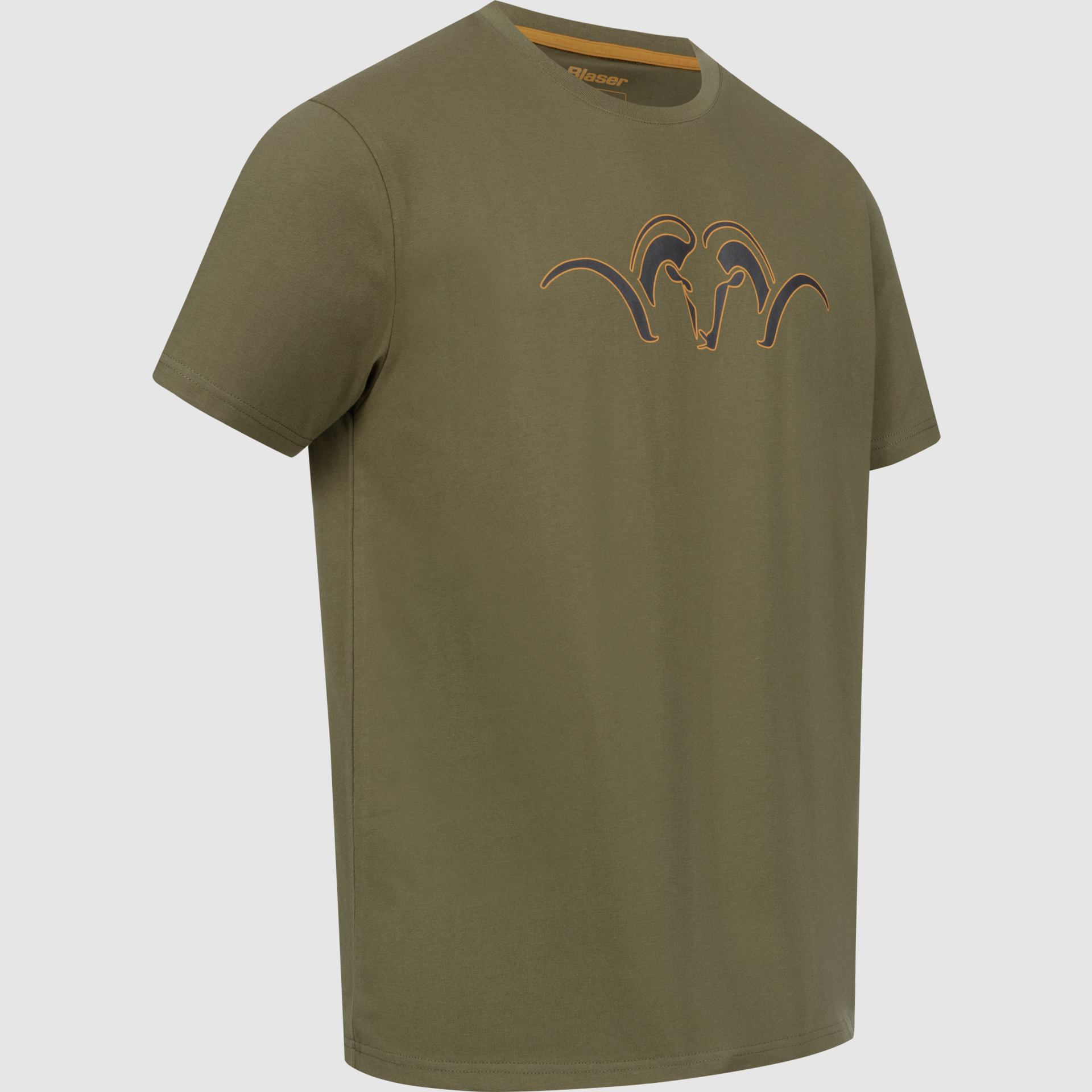 Blaser Argali Outline T26 T-shirt Caper, image 2 sur 4