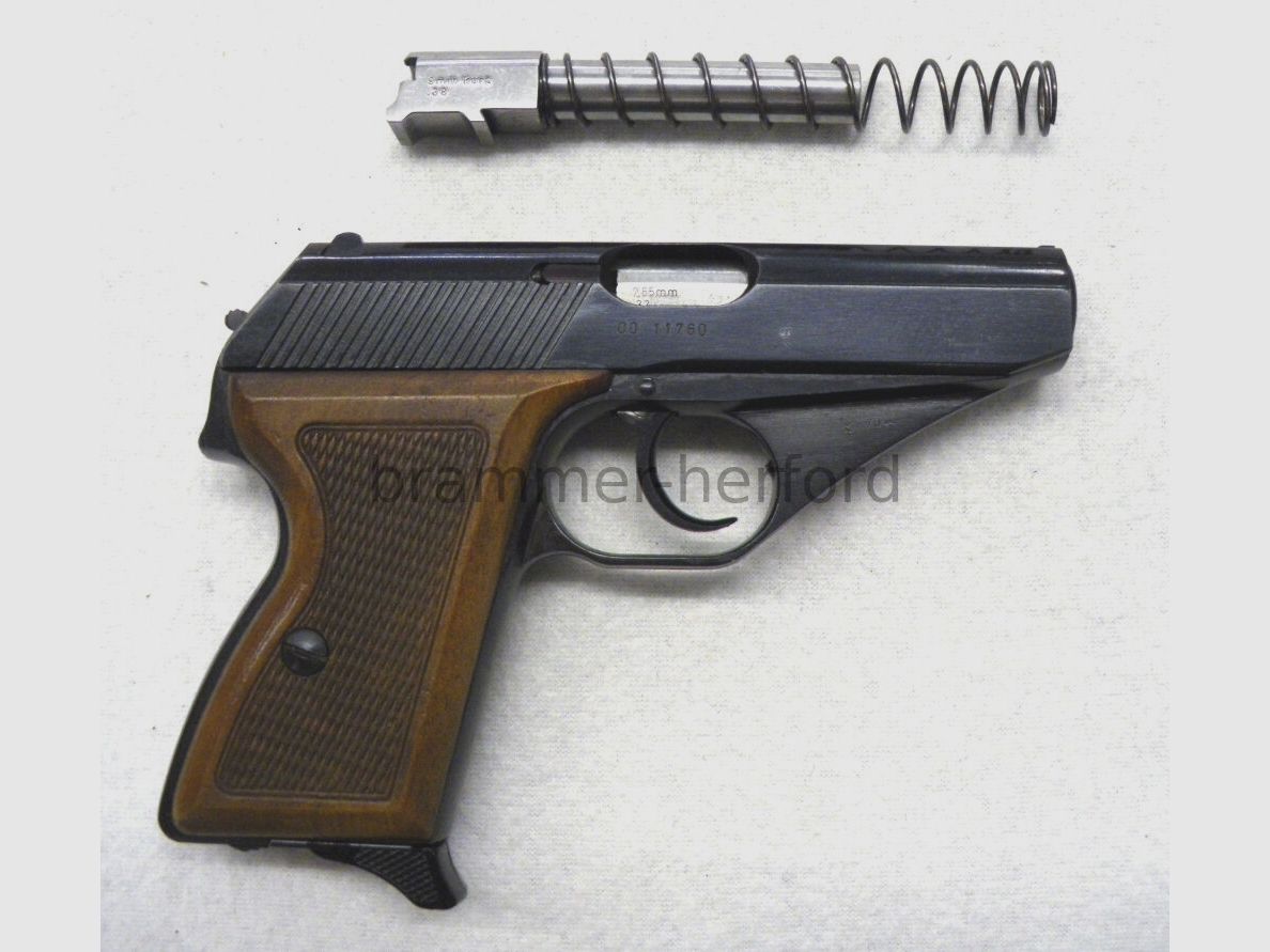 Mauser HSC