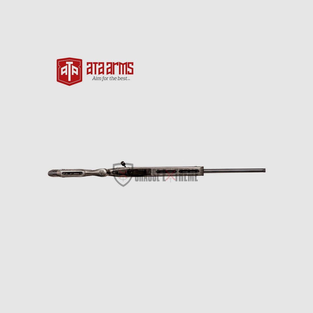 Karabina ATA Turqua Practical 61cm Kal. .308 Win - regulowany chwyt, zdjęcie 2 z 3