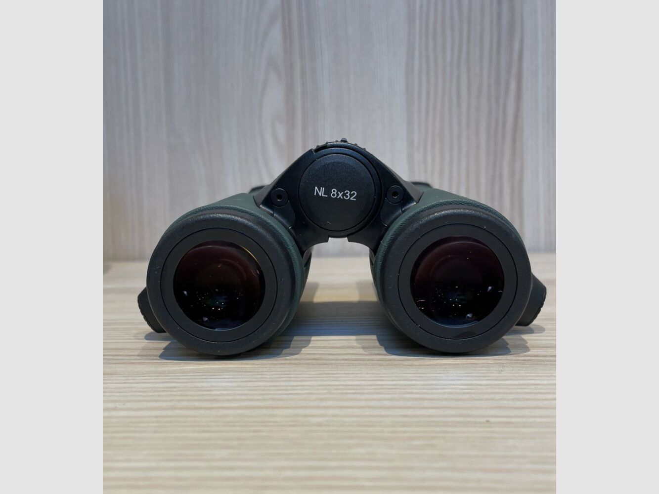 SWAROVSKI OPTIK NL PURE 8x32 - ´EINS MIT DER NATUR´