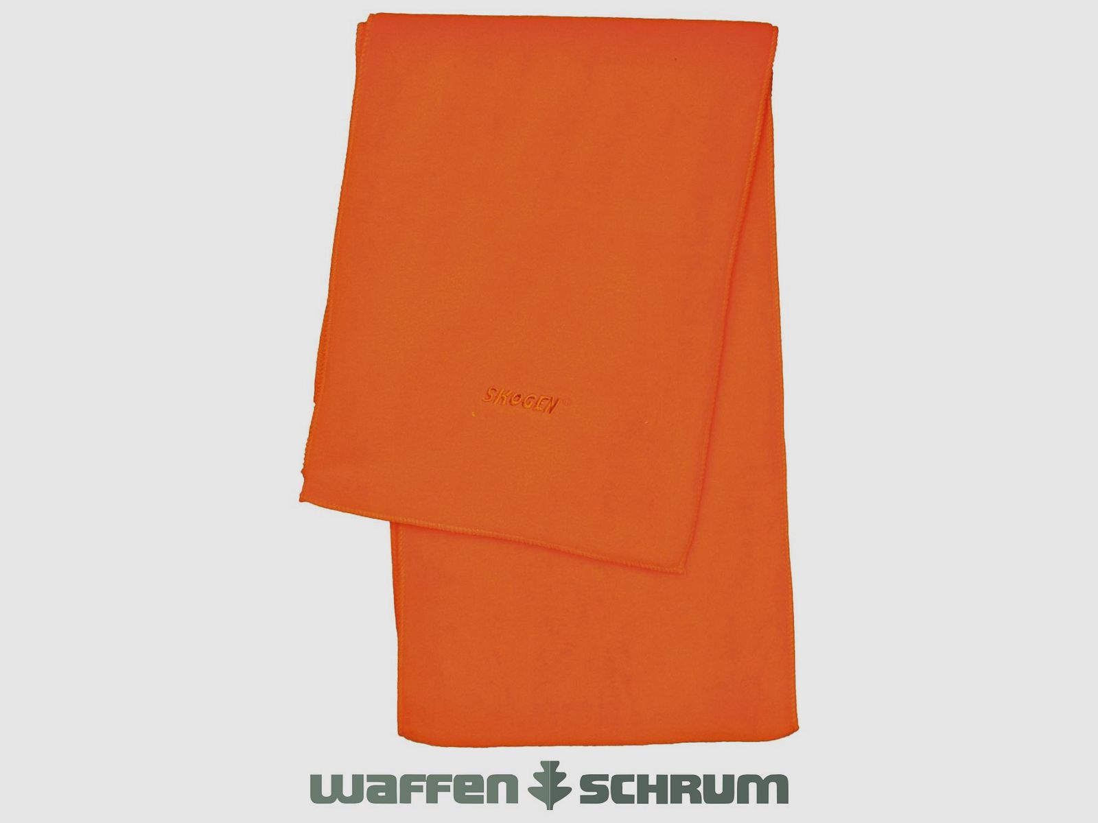 Écharpe en polaire Skogen Orange