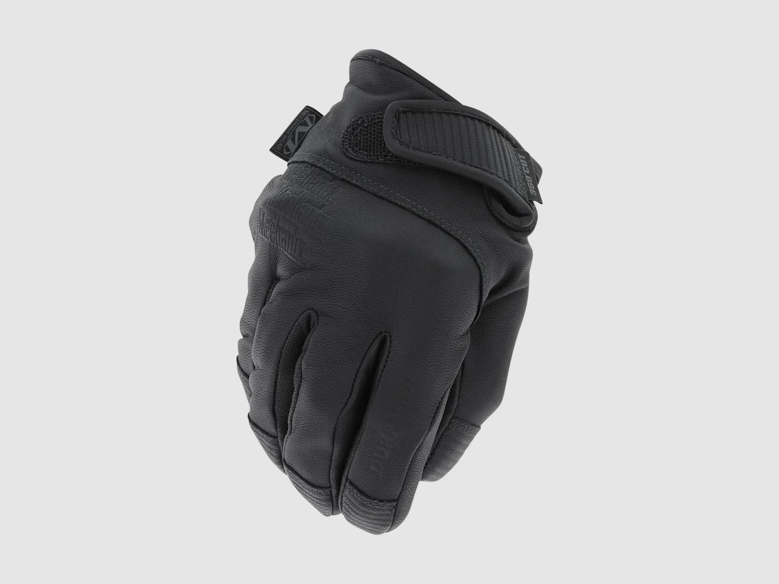 Handschuhe Leather Needlestick Law Enforcement