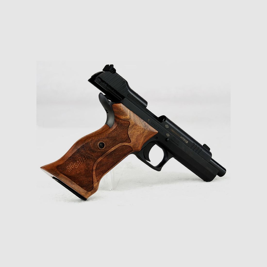 Sig Sauer P210 TARGET